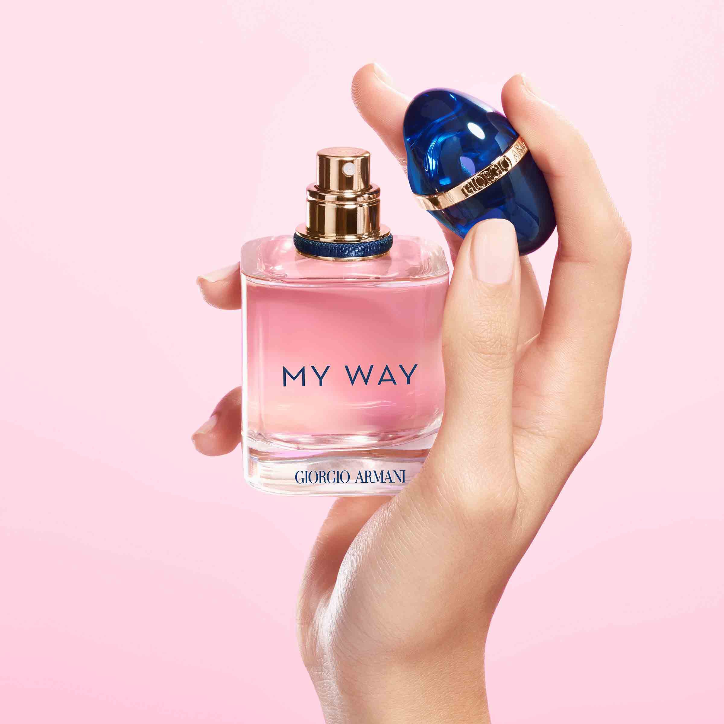 Giorgio armani perfume girl 2025