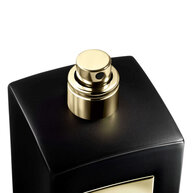 ARMANI/PRIVE Cuir Noir