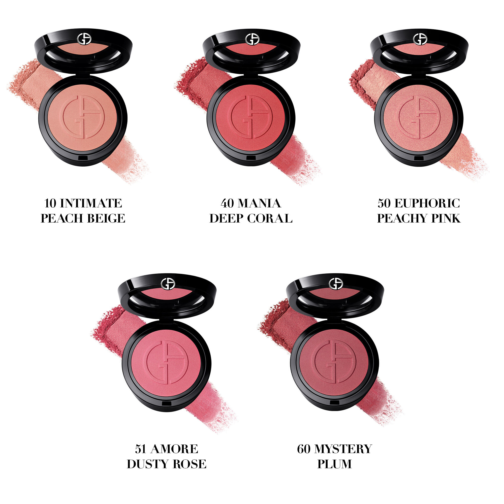 Armani blusher outlet