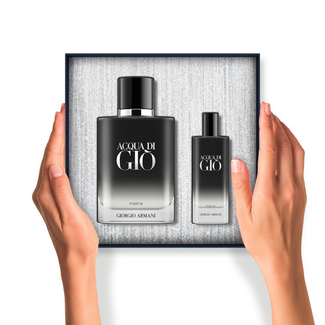 COFFRET ACQUA DI GIO PARFUM