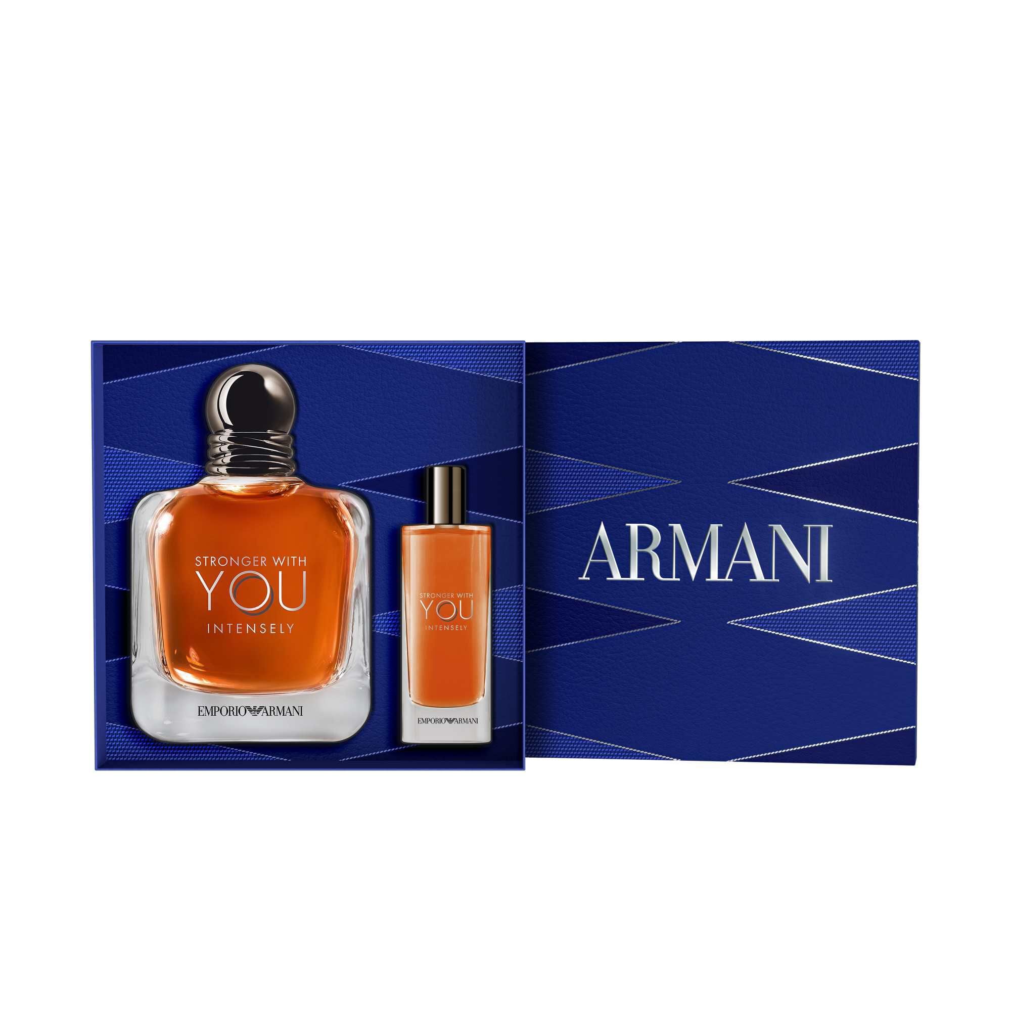 STRONGER WITH YOU INTENSELY SPRING GIFT SET