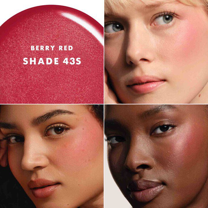 Blush liquide Luminous Silk Cheek Tint Shine