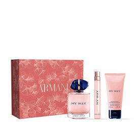 COFFRET MY WAY EAU DE PARFUM
