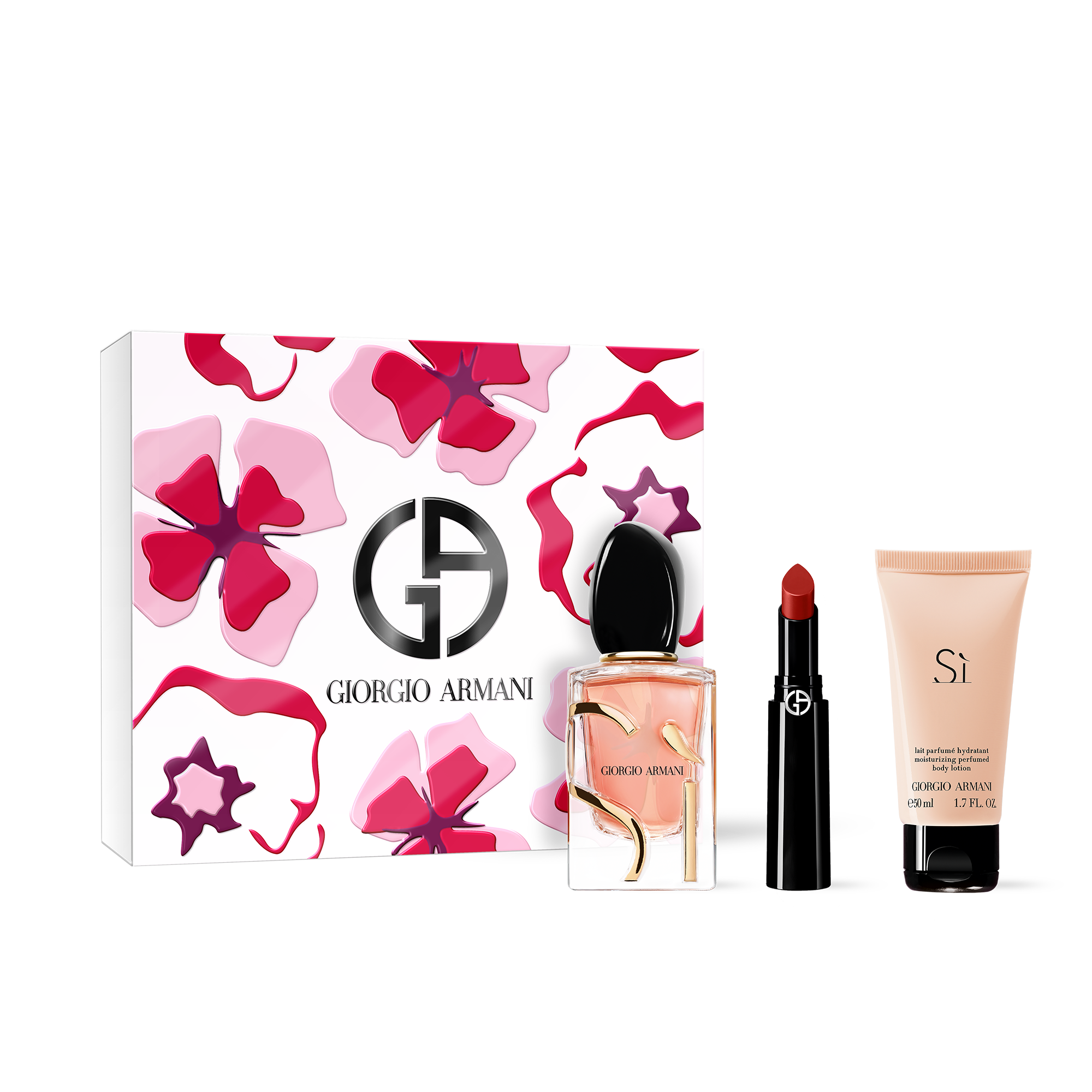 Armani gift shop