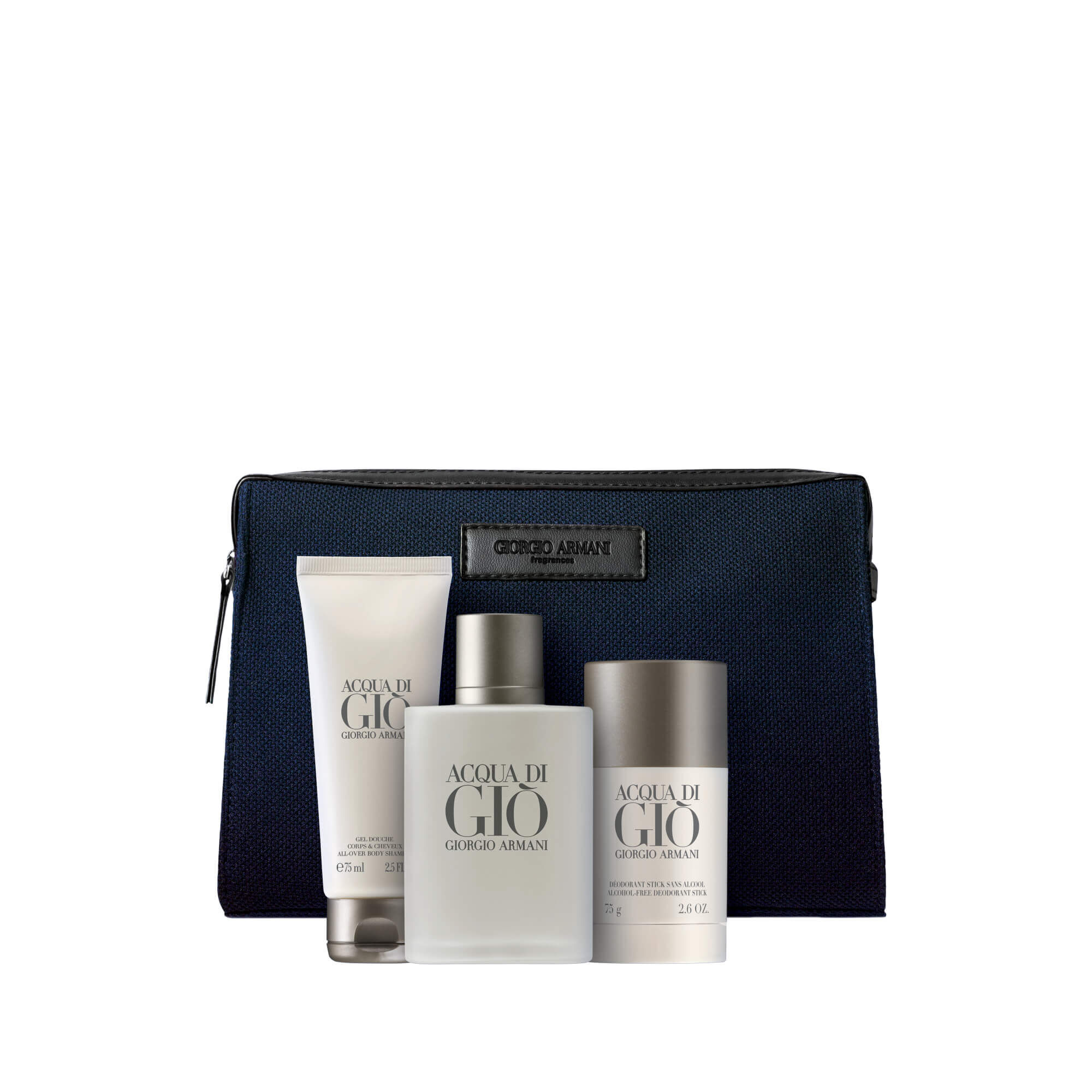 Giorgio armani acqua sale di gio gift set