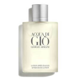 LOTION APRES-RASAGE ACQUA DI GIO POUR HOMME