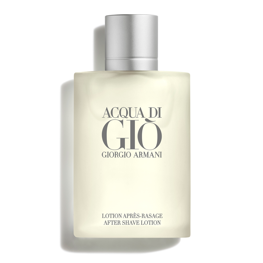 GIORGIOARMANI AcquadiGio 1アフターシェーブローション Acqua Di Giò Men's After Shave Lotion | Armani beauty