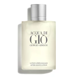 Acqua Di Gio men after shave lotion