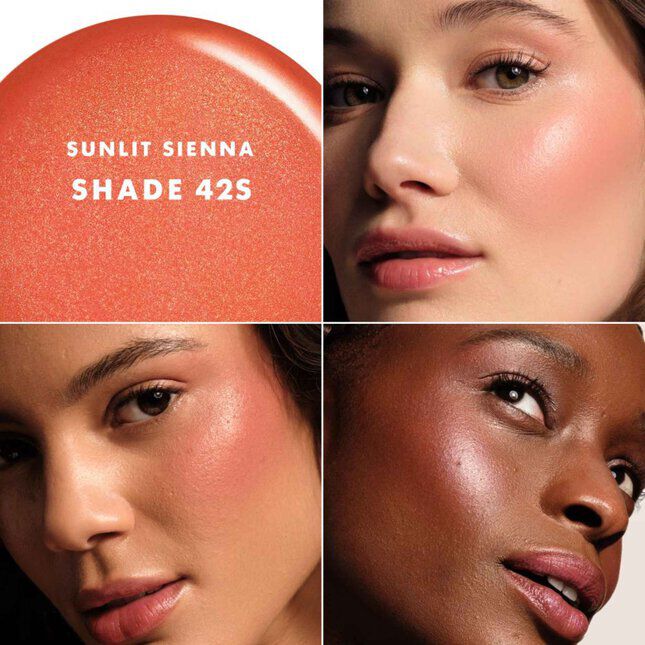 Blush liquide Luminous Silk Cheek Tint Shine