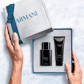 ARMANI CODE PARFUM 50ML HOLIDAY GIFT SET