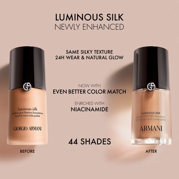 FOND DE TEINT LUMINOUS SILK
