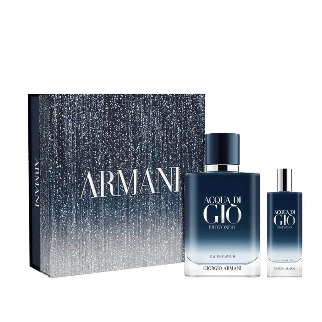 Acqua Di Gio Eau de Toilette Gift Set - Giorgio Armani CA
