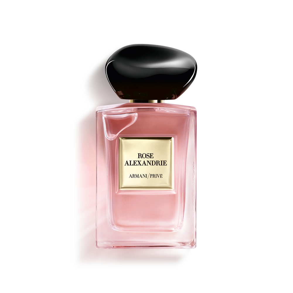 香水(ユニセックス) ARMANI PRIVE ROSE ALAINDRIE 100ml Armani Privé Rose Alexandrie Eau de Toilette | Armani beauty