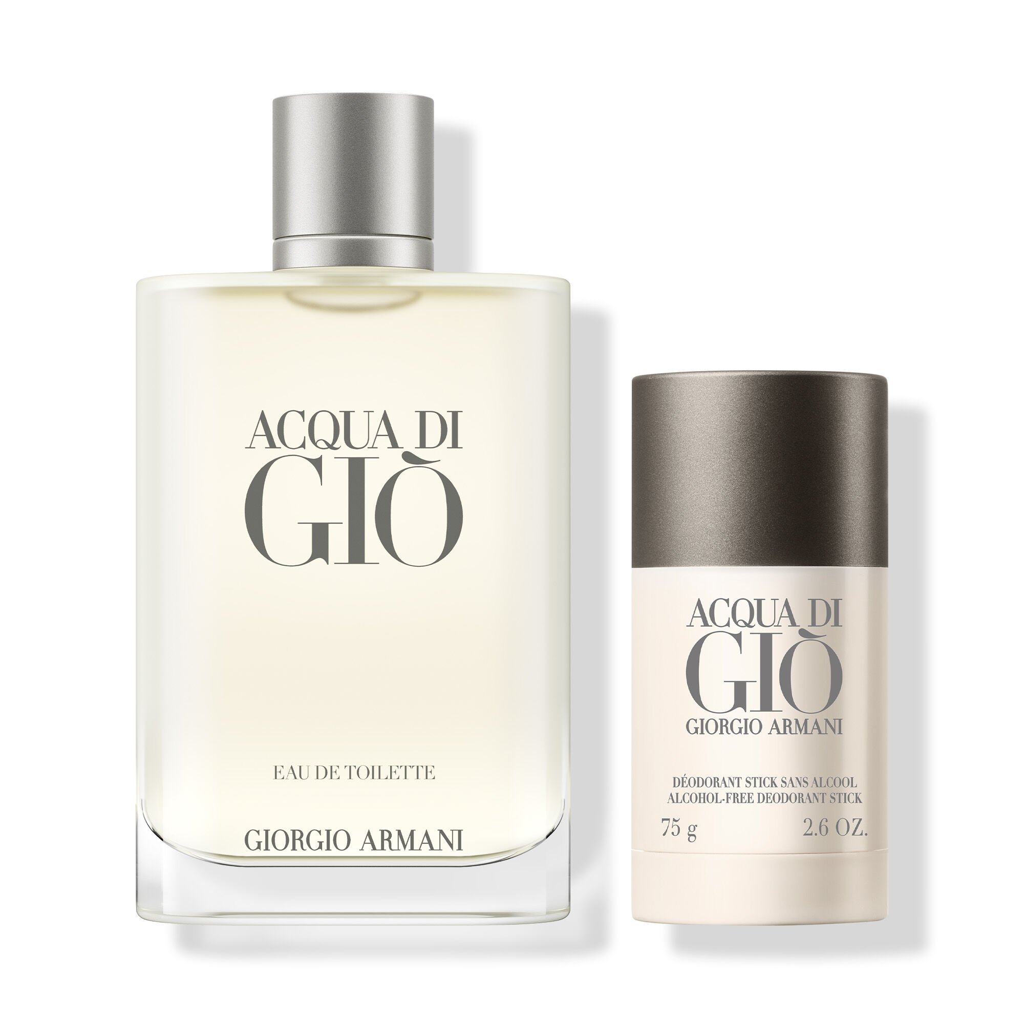 Gio armani deodorant outlet