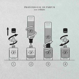 Acqua Di Gio Profondo Eau De Parfum