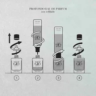 Acqua Di Gio Profondo Eau De Parfum