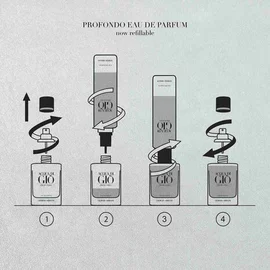 Acqua Di Gio Profondo Eau De Parfum