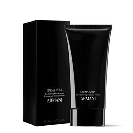 CREMA NERA Mousse-en-creme clarifiante