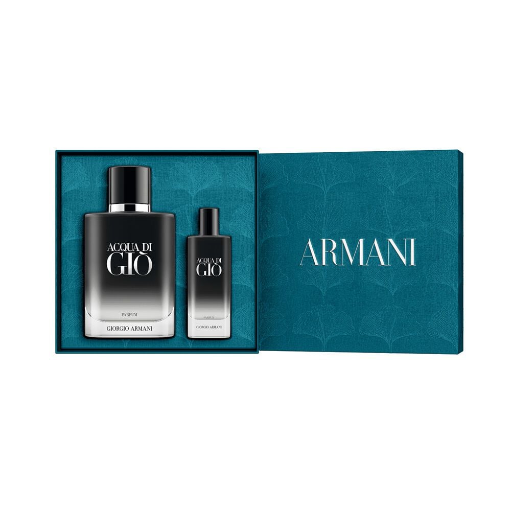 Giorgio Armani Acqua /dior香水セット アクア ディ ジオ パルファン コフレ / アルマーニ ビューティ