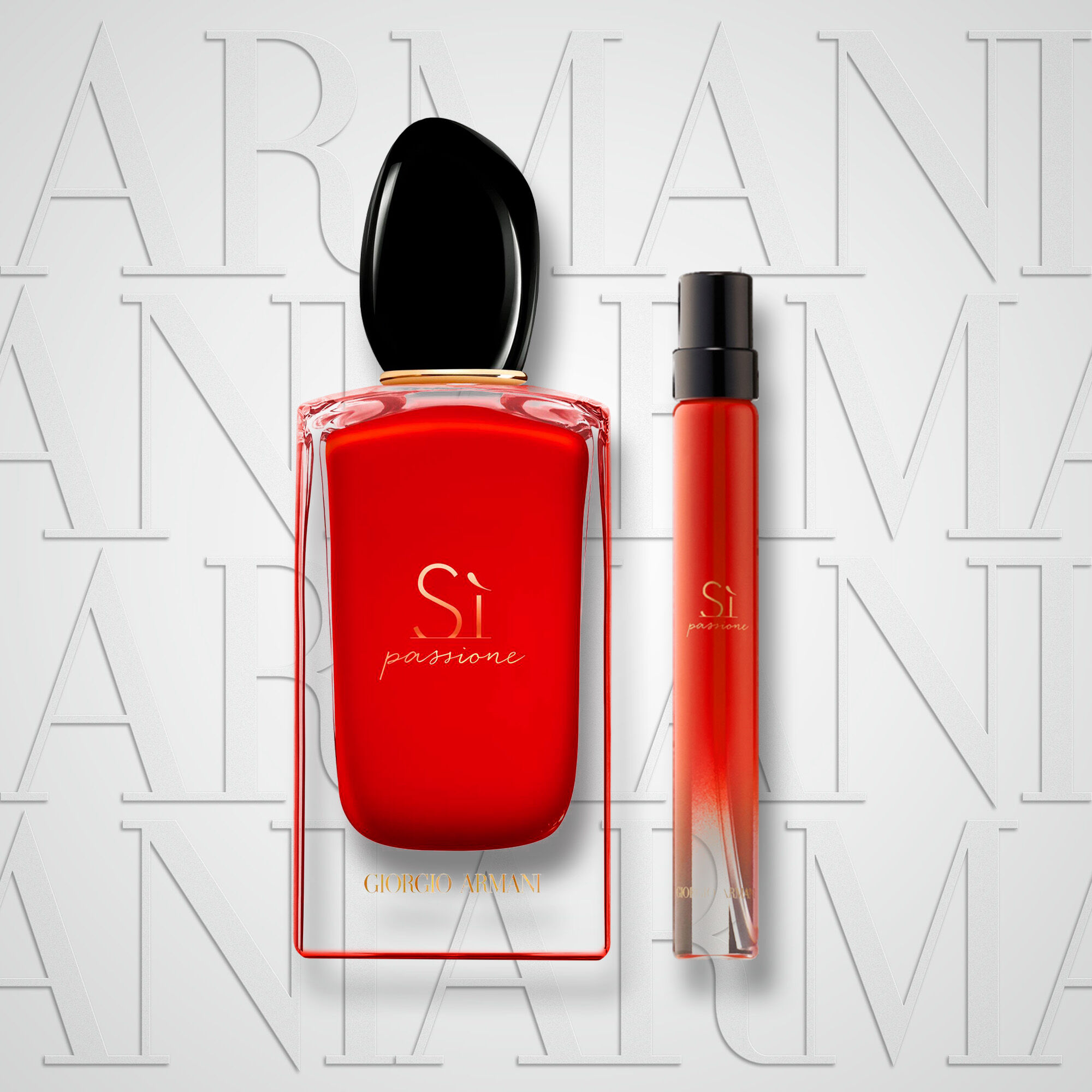 Si Passione Essentials Fragrance Set Armani Beauty Canada