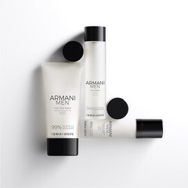 Armani Men Toner Daily Energizing And Soothing Toner