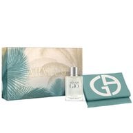 ACQUA DI GIO EAU DE TOILETTE & TOWEL GIFT SET