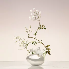 ARMANI/PRIVE BLANC KOGANE