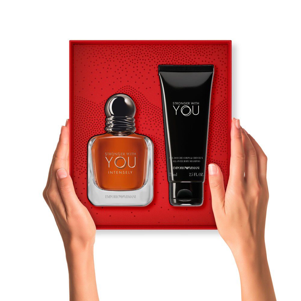 Emporio armani you gift set online