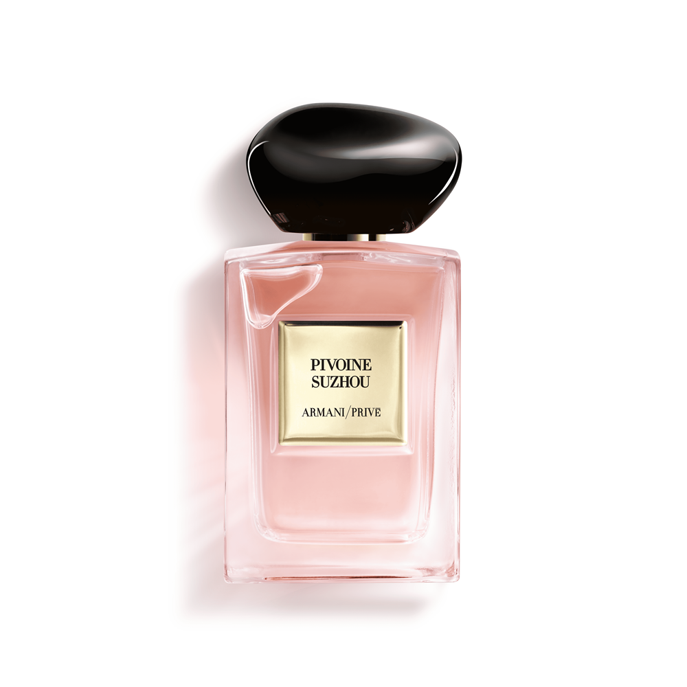 ARMANI限定品PIVONE SUZHOU オードパルファム 100ml Armani Privé Pivoine Suzhou Eau de Toilette | Armani beauty