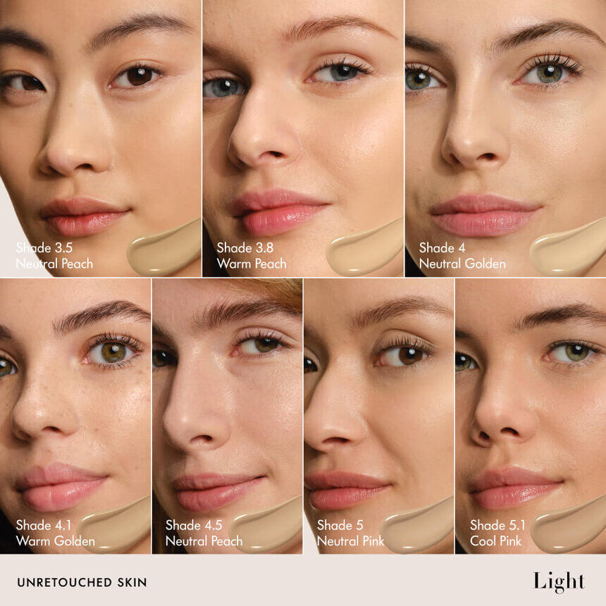 LUMINOUS SILK FOUNDATION