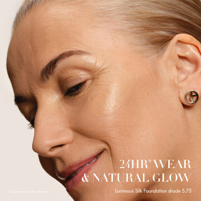 LUMINOUS SILK FOUNDATION