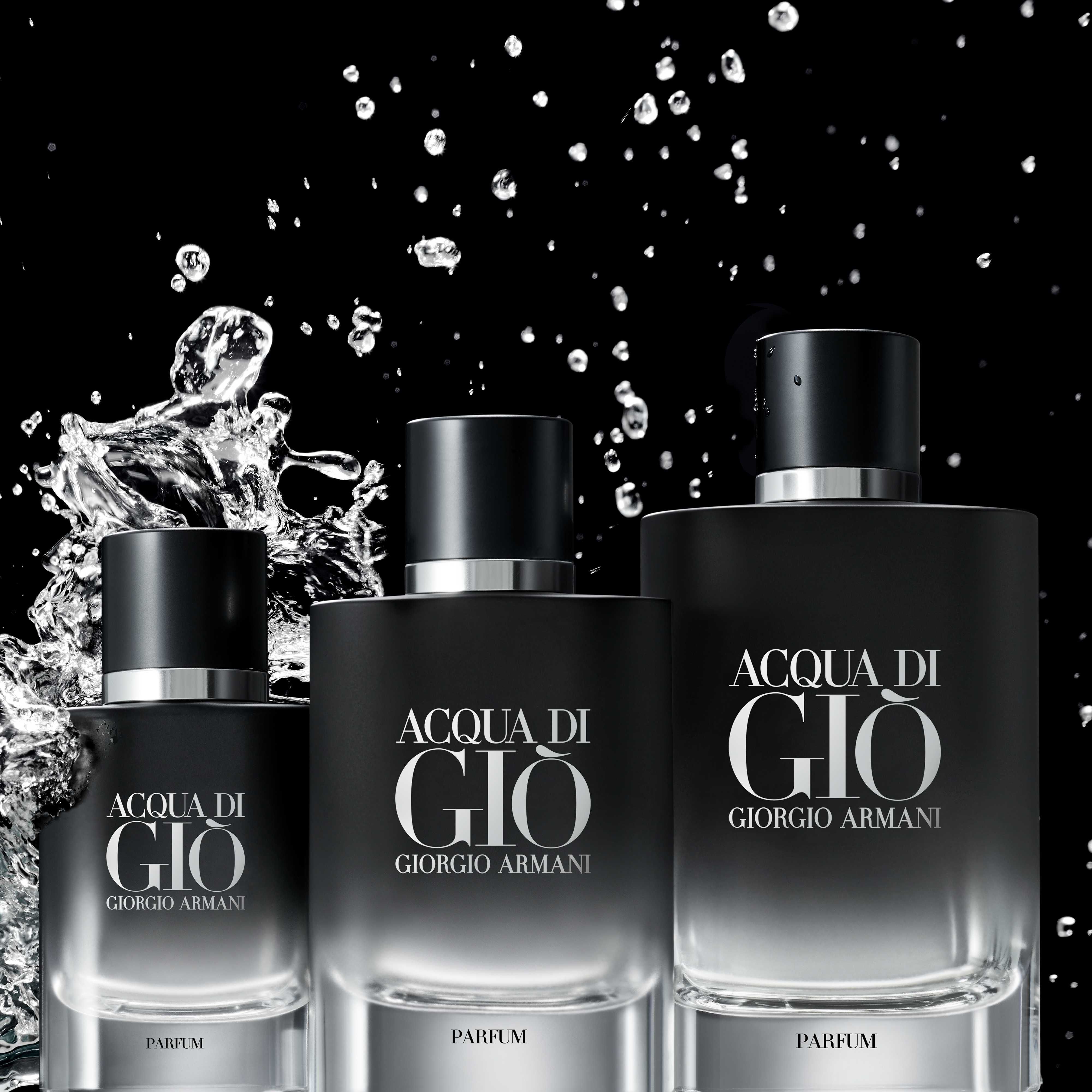 Giorgio armani top cologne new