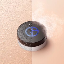 Designer Water-in-loose powder