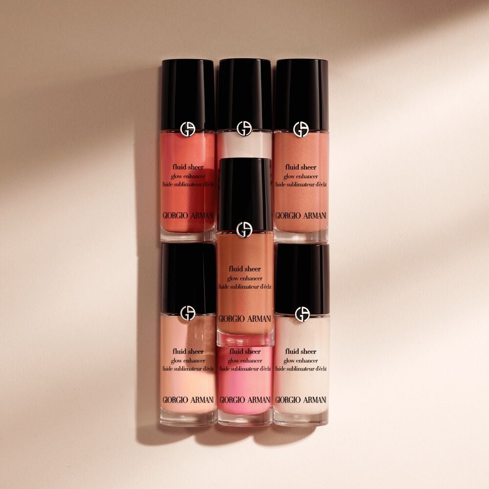 Fluid Sheer Glow Enhancer