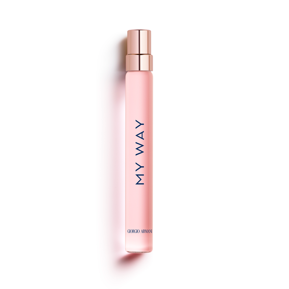 My Way Eau de Parfum - Sydney Sweeney Fragrance - Armani Beauty