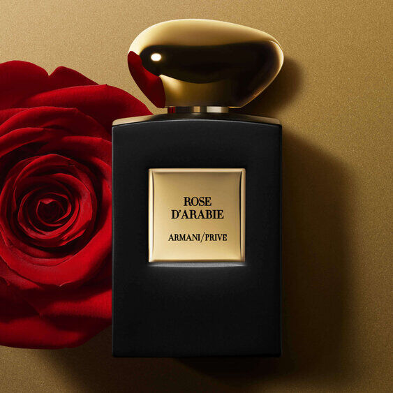 半額sale - タイムセールをお見逃しなく Parfum de Eau d'Arabie Rose Privé Armani | beauty Armani 香水(女性用)