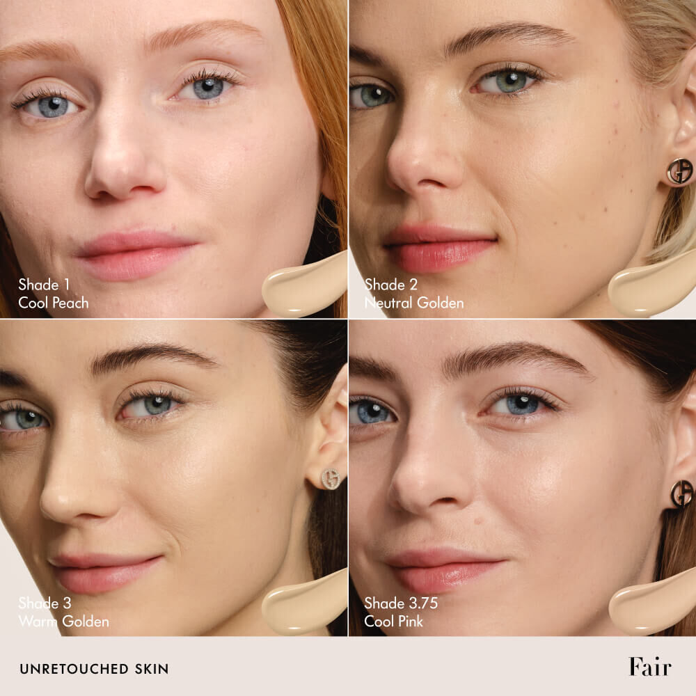 LUMINOUS SILK FOUNDATION