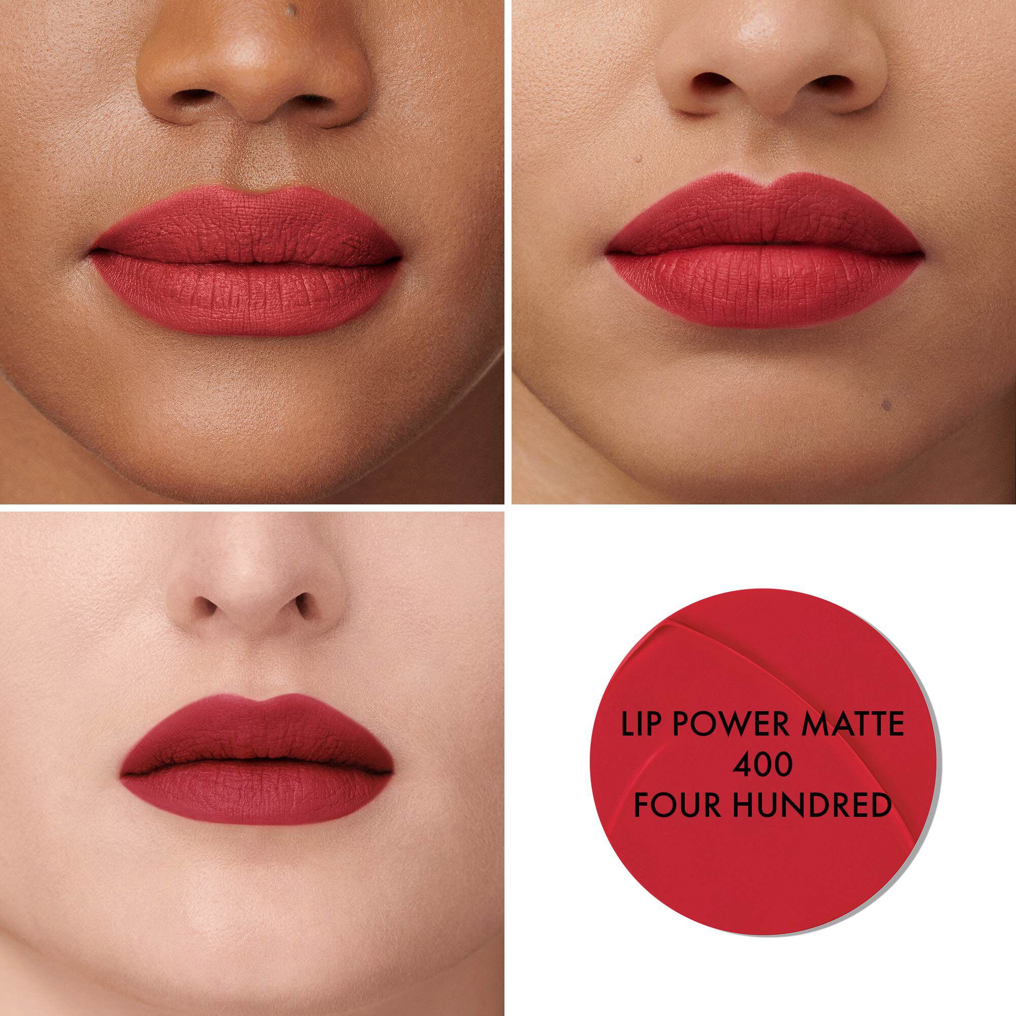 LIP POWER MATTE