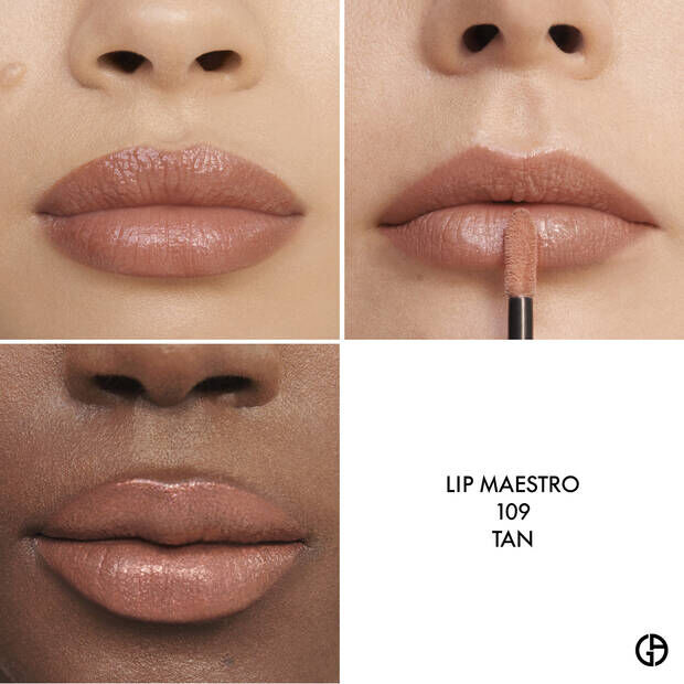 Lip maestro giorgio armani sale
