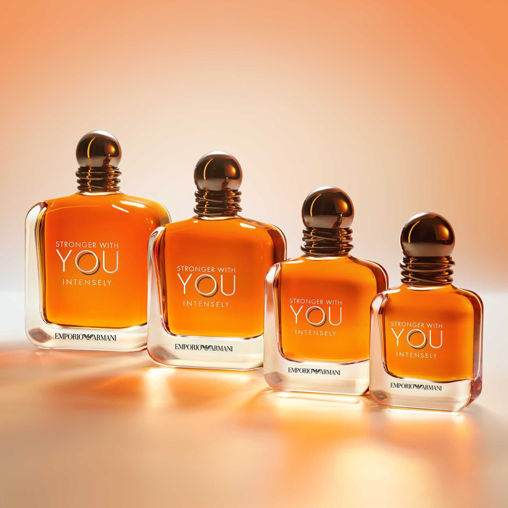 Emporio Armani Stronger With You Intensely