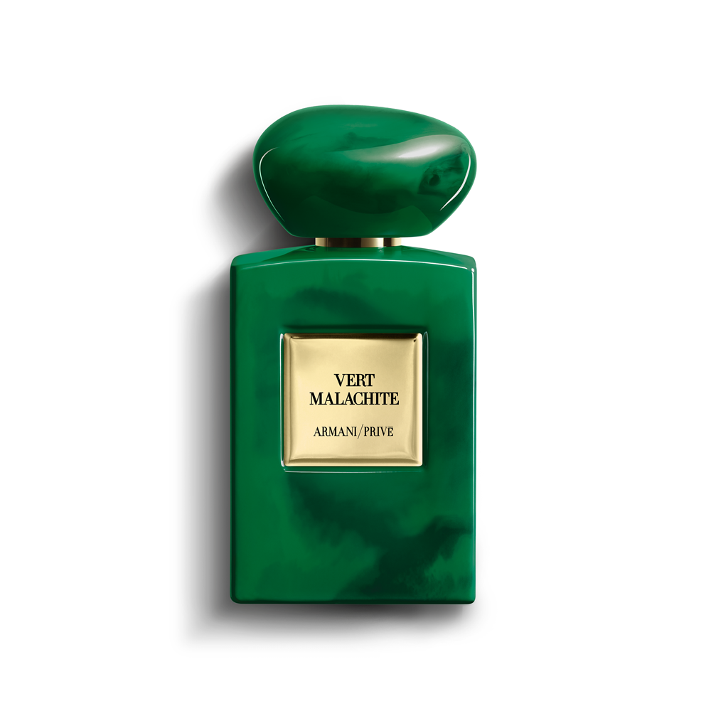 香水(ユニセックス) ARMANI/PRIVE VERT MALACHITE Armani Prive Vert Malachite Giorgio Armani perfume - a