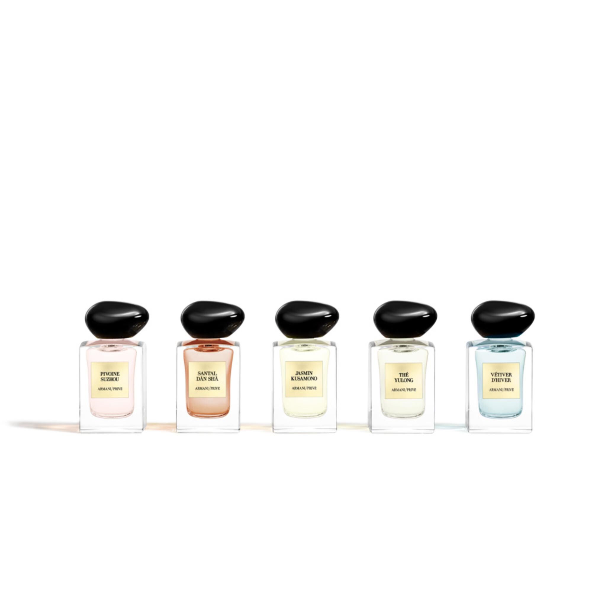 Coffret decouverte Armani/Prive Les Eaux