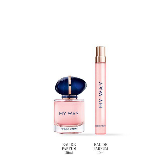 COFFRET MY WAY EAU DE PARFUM