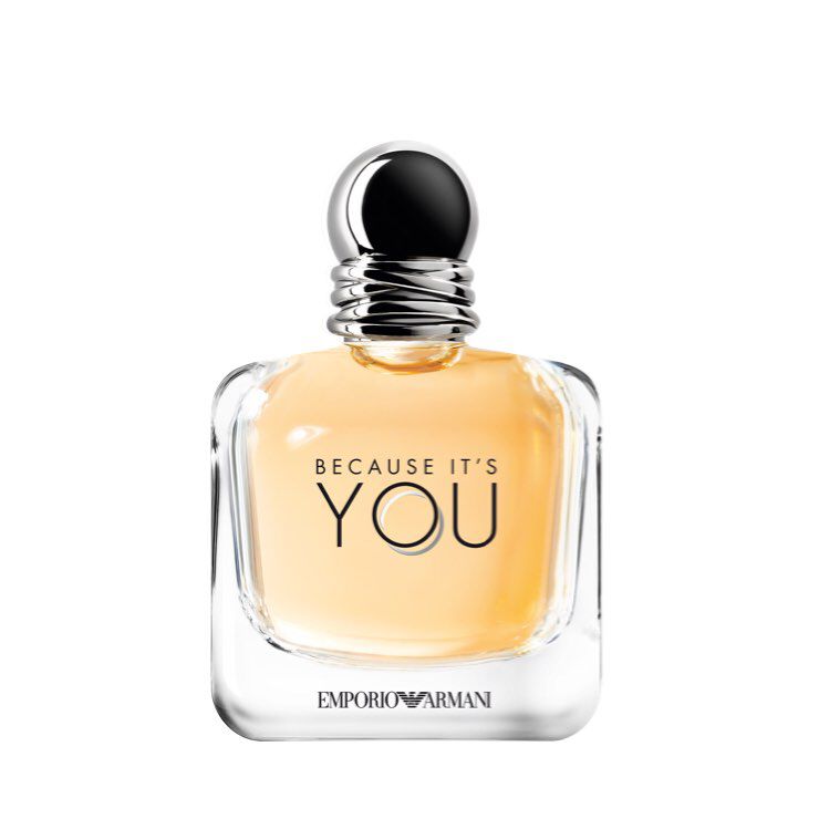 Emporio Armani Because It s You Women s Fragrance Armani Beauty