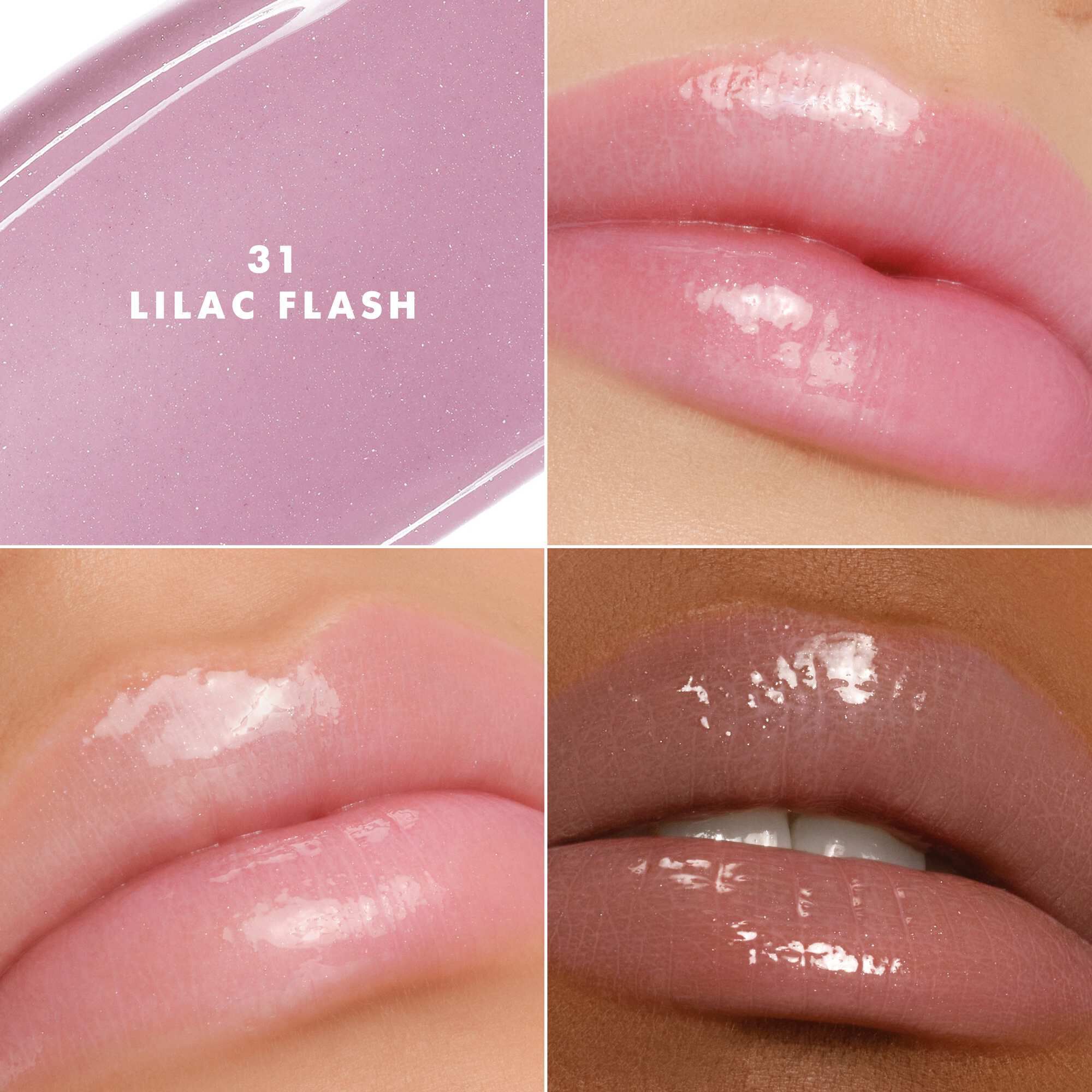 PRISMA FLASH GLOSSY LIP BALM