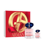 COFFRET-CADEAU POUR LES FETES MY WAY EAU DE PARFUM 30 ML