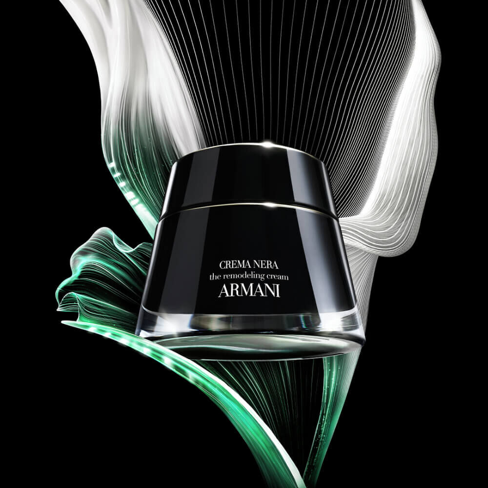 Skincare - Crema Nera | Armani Beauty