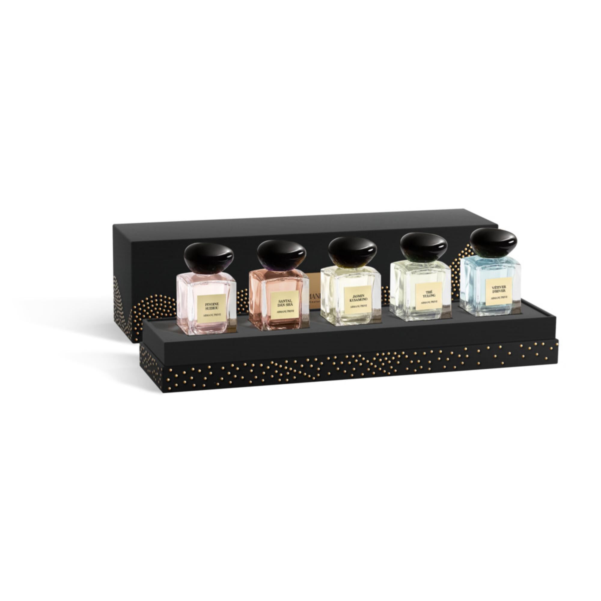 Coffret decouverte Armani/Prive Les Eaux