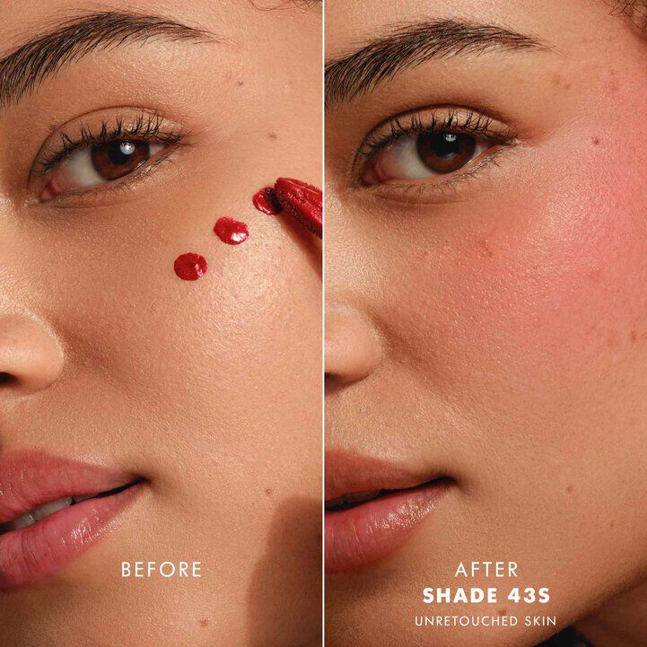 Blush liquide Luminous Silk Cheek Tint Shine