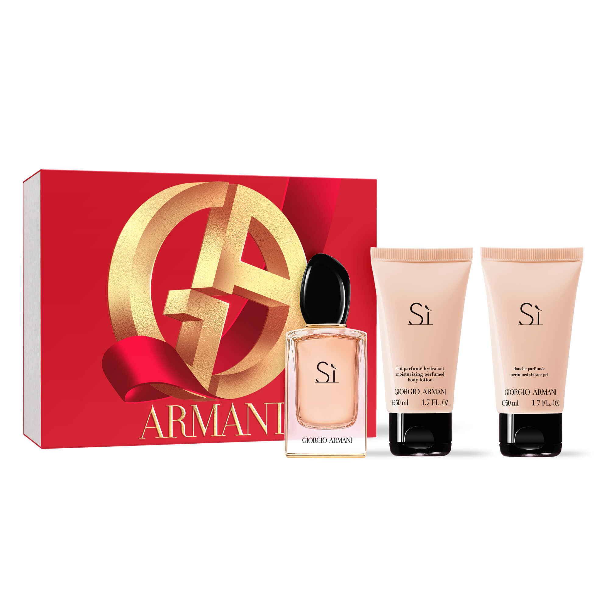 Si set armani new arrivals